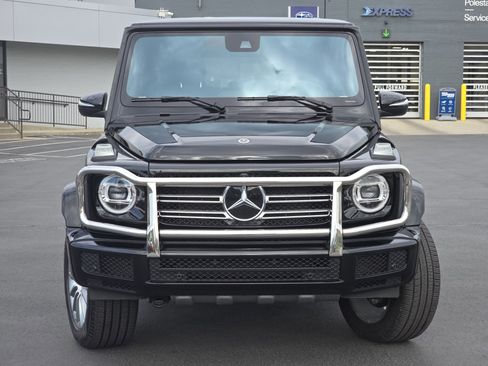 Used 2023 Mercedes-Benz G 550 image 2