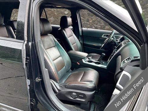 Used 2015 Ford Explorer Sport AWD/4WD image 6