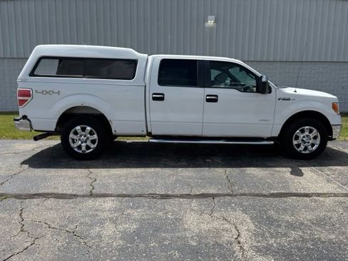 Used 2013 Ford F150 XLT w/ Luxury Equipment Group AWD/4WD image 18