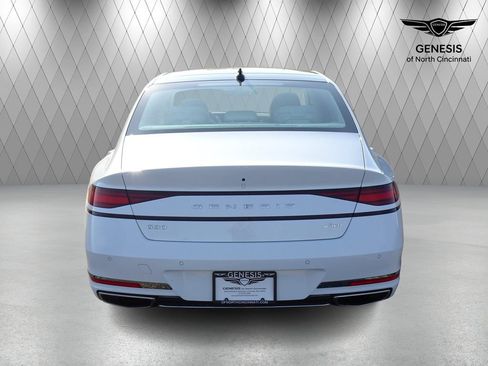 Used 2025 Genesis G90 3.5T AWD/4WD image 4