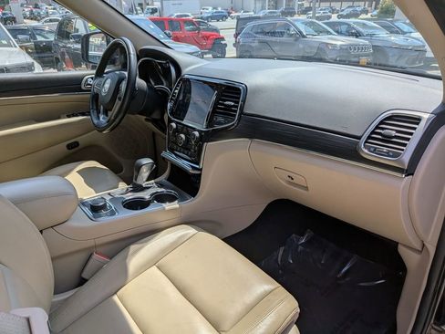 Certified 2020 Jeep Grand Cherokee Limited AWD/4WD image 28