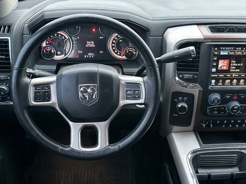 Used 2017 RAM 2500 Laramie w/ Sport Appearance Group image 15