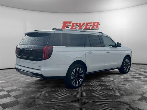 New 2026 Ford Expedition Max Platinum w/ Driver's Package image 7