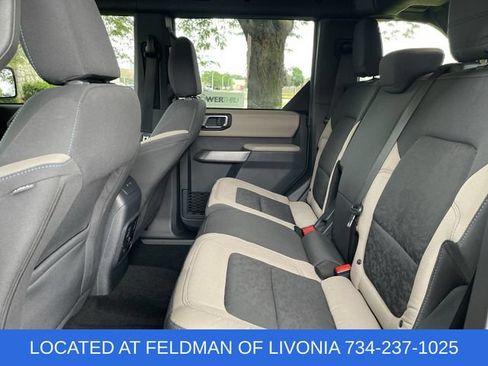 Used 2022 Ford Bronco Wildtrak AWD/4WD image 25