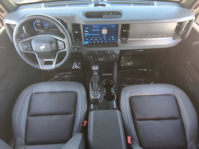 Certified 2024 Ford Bronco Big Bend AWD/4WD image 18
