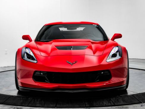 Used 2016 Chevrolet Corvette Z06 w/ 2LZ Preferred Equipment Group image 33