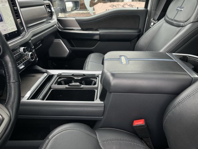 Used 2026 Ford F350 Platinum AWD/4WD image 21