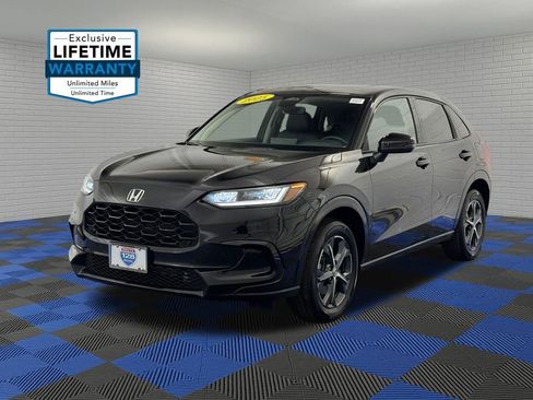 Certified 2025 Honda HR-V EX-L image 1