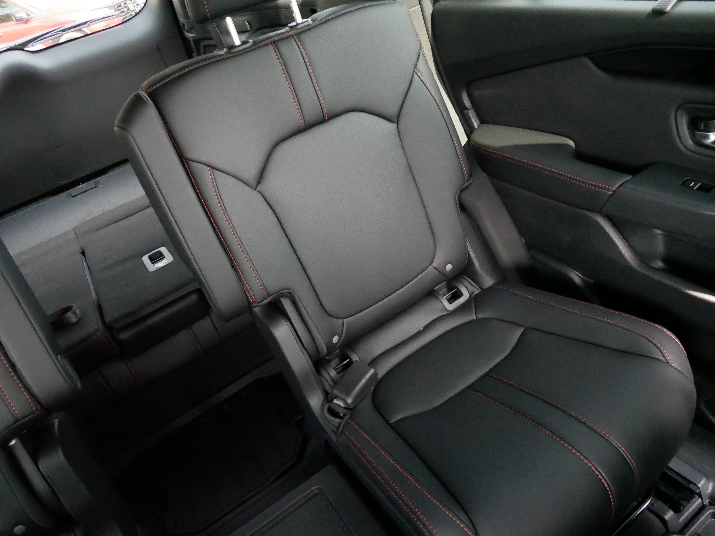 Certified 2026 Honda Pilot TrailSport image 14