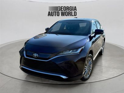 Used 2021 Toyota Venza Limited