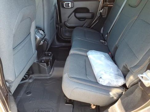 New 2026 Jeep Wrangler Willys image 12