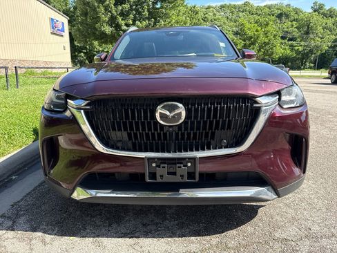 Used 2024 MAZDA CX-90 3.3 Turbo w/ Premium Plus Pkg AWD/4WD image 2