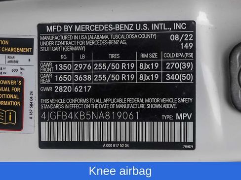 Used 2022 Mercedes-Benz GLE 350 4MATIC image 35