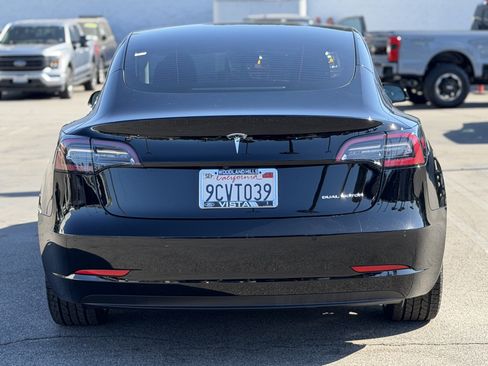 Used 2022 Tesla Model 3 Long Range AWD/4WD image 6