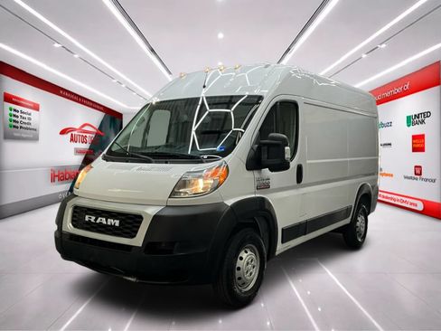 Used 2019 RAM ProMaster 2500 FWD image 3