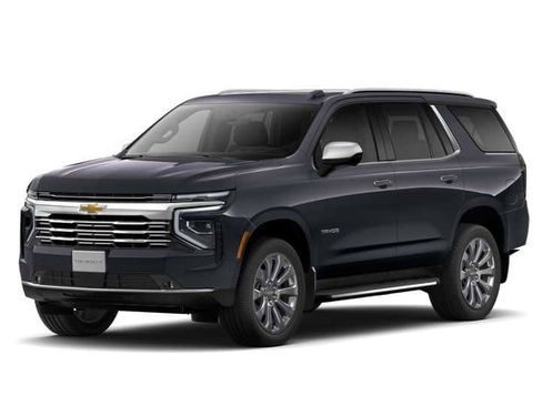 New 2026 Chevrolet Tahoe Premier image 25