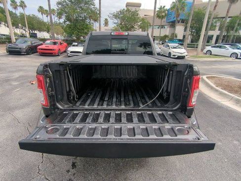 Certified 2022 RAM 1500 Big Horn RWD image 14