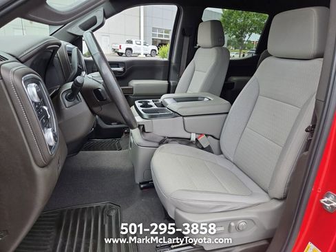 Used 2021 GMC Sierra 1500 SLE AWD/4WD image 9