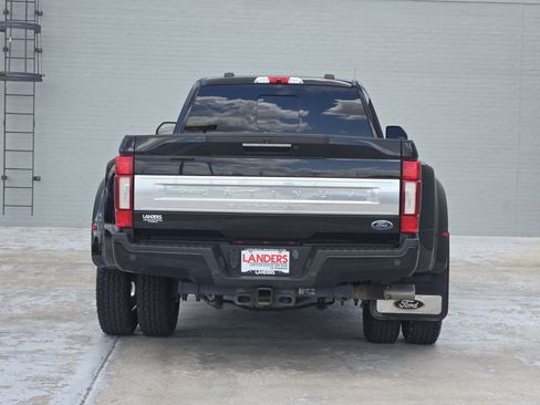Used 2020 Ford F350 Platinum image 7