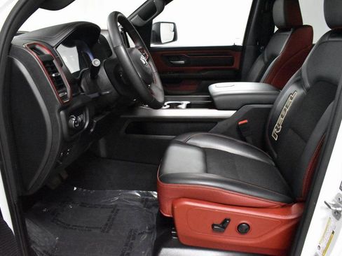 Used 2025 RAM 1500 Rebel w/ Rebel Level 1 Equipment Group image 11