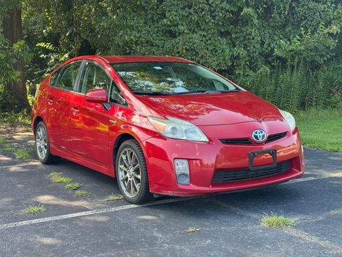 Used 2010 Toyota Prius One FWD image 6