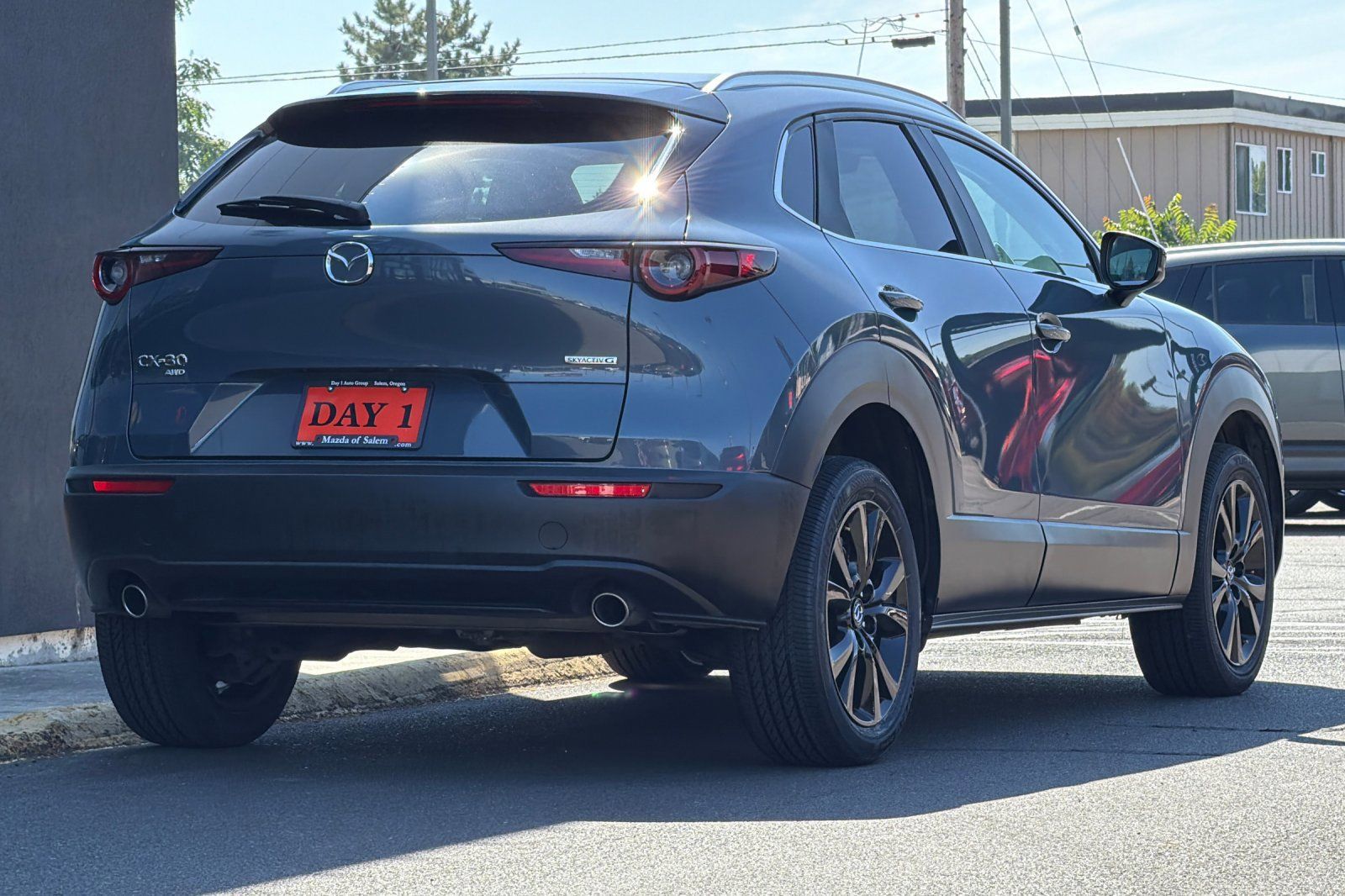 Used 2023 MAZDA CX-30 AWD 2.5 S w/ Preferred Package image 5