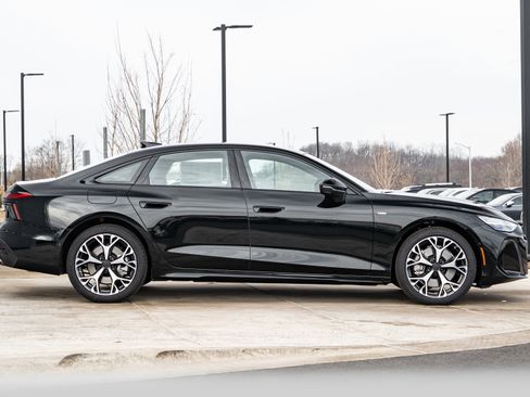 New 2026 Audi A6 Premium Plus AWD/4WD image 3