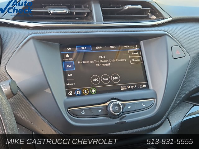 Used 2023 Chevrolet TrailBlazer LT FWD image 15