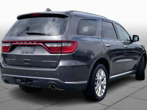 Used 2014 Dodge Durango Citadel w/ Trailer Tow Group IV image 12