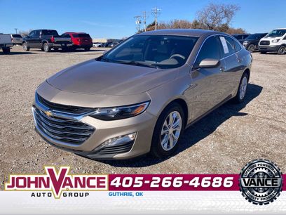 Used 2024 Chevrolet Malibu LT
