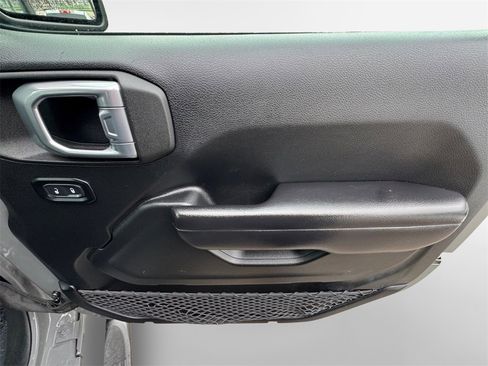 Certified 2020 Jeep Wrangler Unlimited Sport S image 30