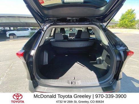 Certified 2025 Toyota RAV4 XLE AWD/4WD image 23