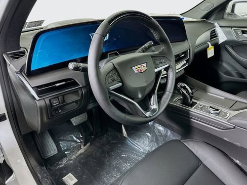 Used 2025 Cadillac CT5 Premium Luxury w/ Sun And Sound Package image 6