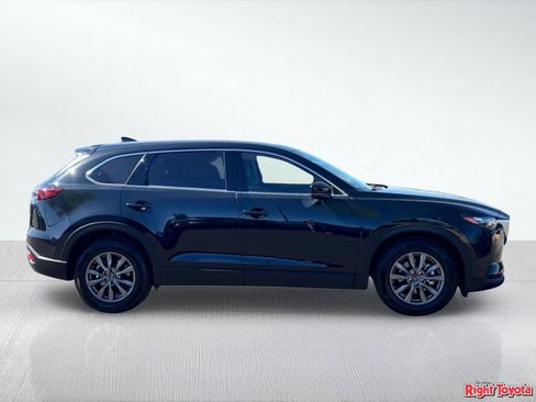 Used 2023 MAZDA CX-9 Touring AWD/4WD image 7