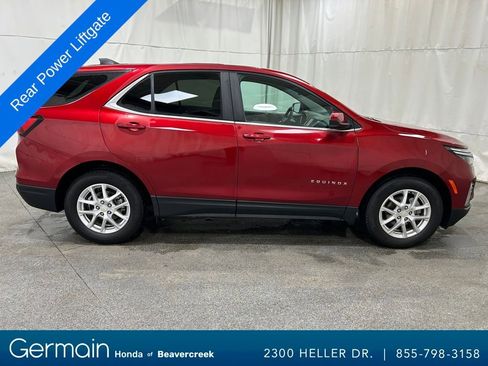 Used 2023 Chevrolet Equinox LT image 11
