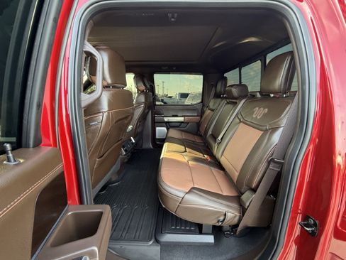 Used 2025 Ford F150 King Ranch image 12