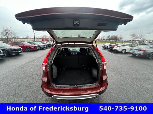 Used 2016 Honda CR-V EX image 13