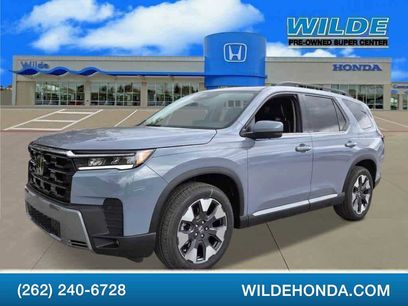 Used 2026 Honda Pilot Elite