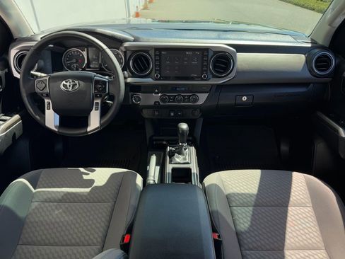 Certified 2023 Toyota Tacoma SR5 w/ SX Package RWD image 12