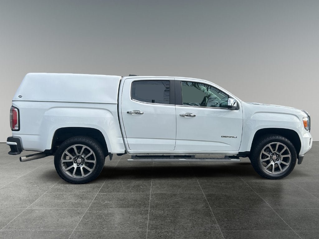 Used 2019 GMC Canyon Denali AWD/4WD image 9