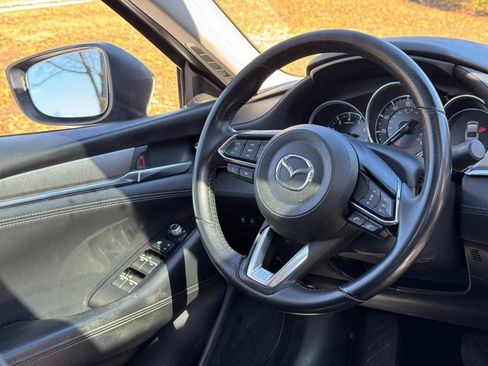 Used 2020 MAZDA MAZDA6 Touring image 12