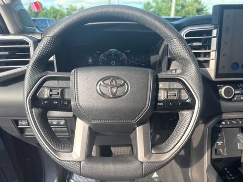 Used 2023 Toyota Sequoia Limited w/ Tow Technology Package AWD/4WD image 16