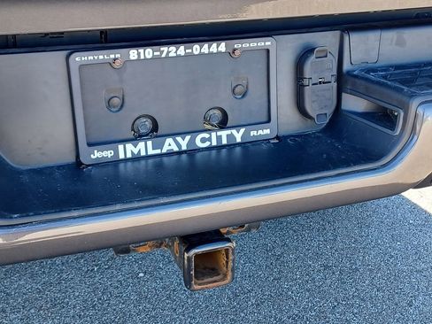 Used 2022 RAM 1500 Big Horn AWD/4WD image 8