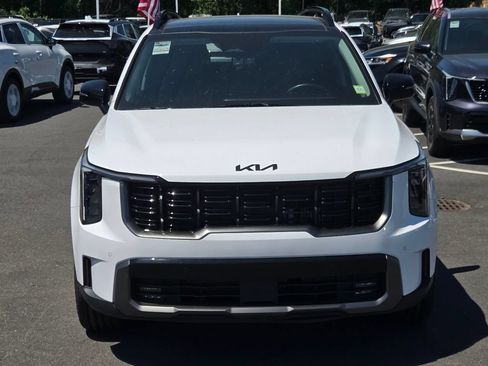 Used 2025 Kia Sorento X-Line EX AWD/4WD image 2