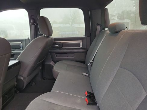 Used 2024 RAM 1500 Classic Warlock RWD image 26