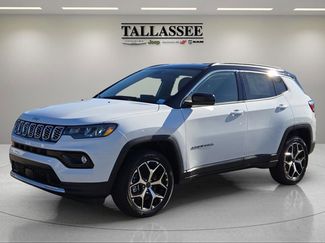 New 2026 Jeep Compass Limited video 1