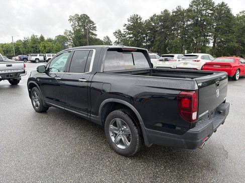 Used 2023 Honda Ridgeline RTL-E image 7