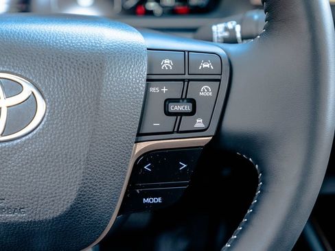 New 2026 Toyota Crown AWD/4WD image 19