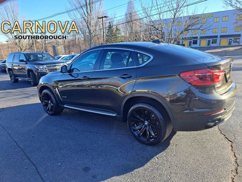 Used 2016 BMW X6 xDrive35i w/ XLine Package image 3