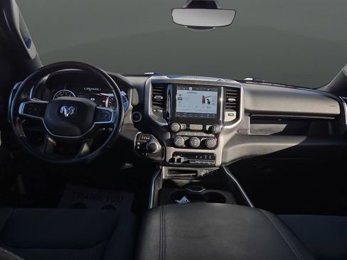 Certified 2022 RAM 1500 Big Horn image 5